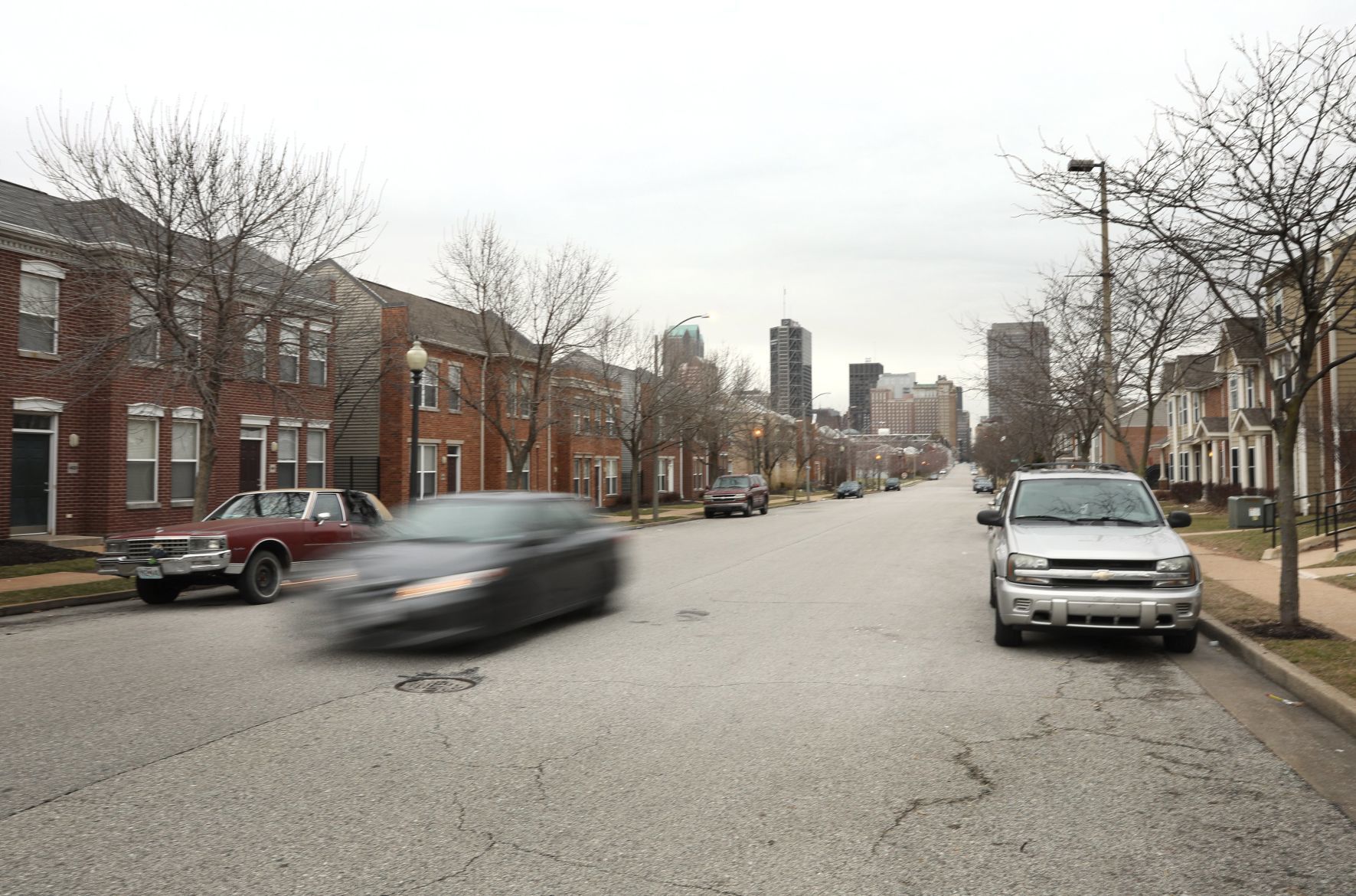 Cambridge Heights Apartments